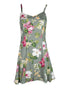 Bougainvillea Women's Princess Seam Flared Hawaiian Dress (Petite Size)